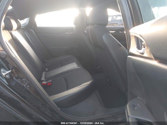 Honda Civic Sport 2020 19XFC2F84LE215662 Image 8