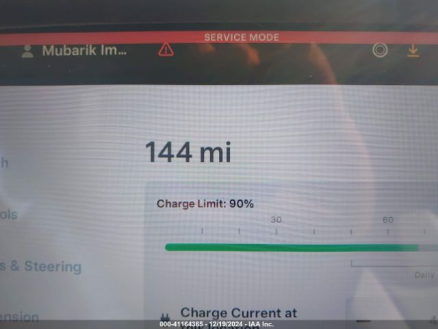 5YJXCAE23JF138155 Tesla Model X 100d/75d/p100d