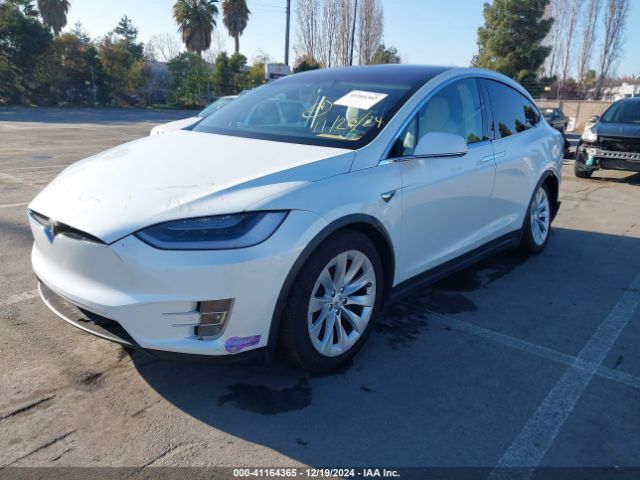 5YJXCAE23JF138155 Tesla Model X 100d/75d/p100d