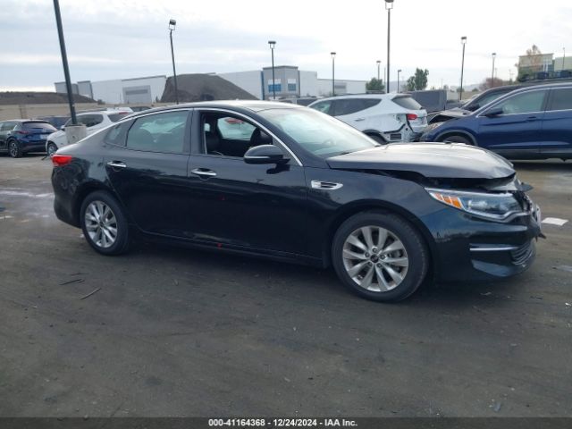 5XXGU4L3XJG273494 KIA OPTIMA EX