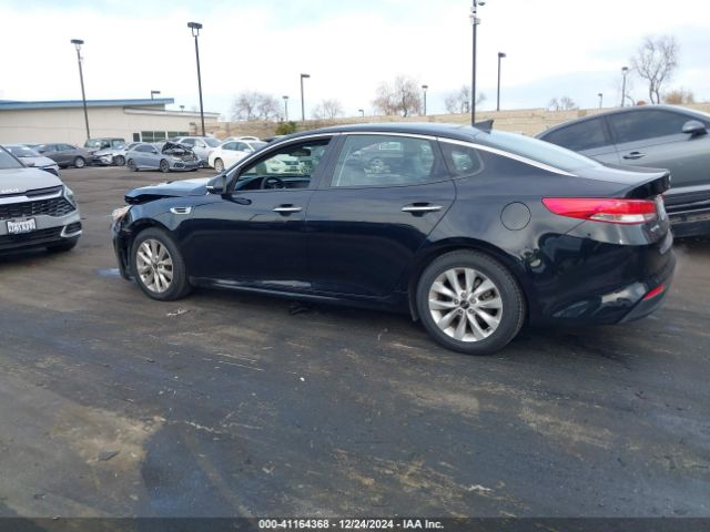 5XXGU4L3XJG273494 KIA OPTIMA EX