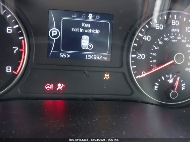 5XXGU4L3XJG273494 KIA OPTIMA EX