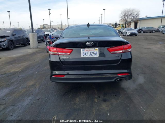 5XXGU4L3XJG273494 KIA OPTIMA EX
