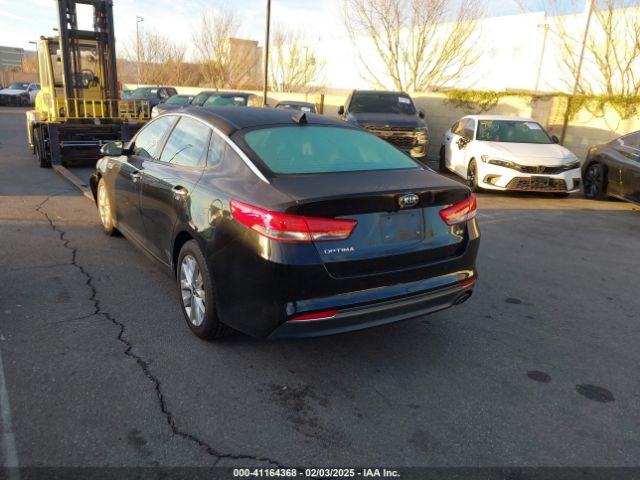 5XXGU4L3XJG273494 KIA OPTIMA EX