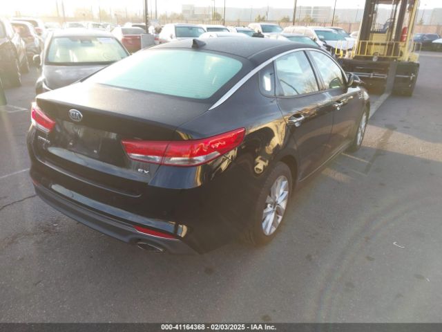 5XXGU4L3XJG273494 KIA OPTIMA EX