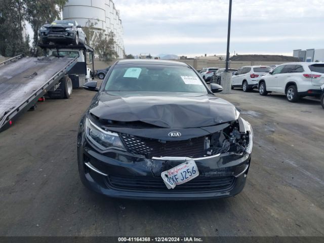 5XXGU4L3XJG273494 KIA OPTIMA EX