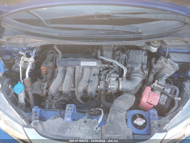 Honda Fit Ex-l 2018 3HGGK5H05JM702339 Image 10