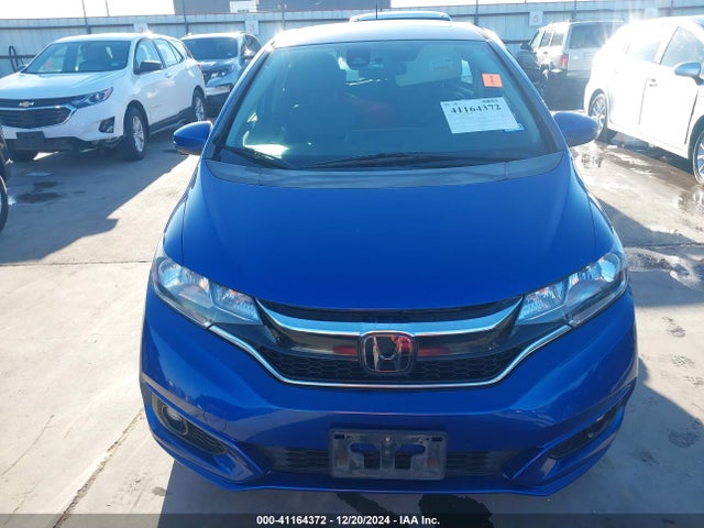 Honda Fit Ex-l 2018 3HGGK5H05JM702339 Image 13