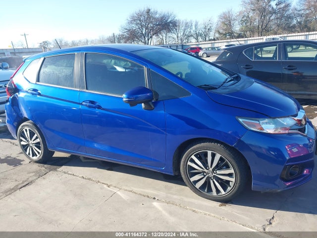 Honda Fit Ex-l 2018 3HGGK5H05JM702339 Image 14