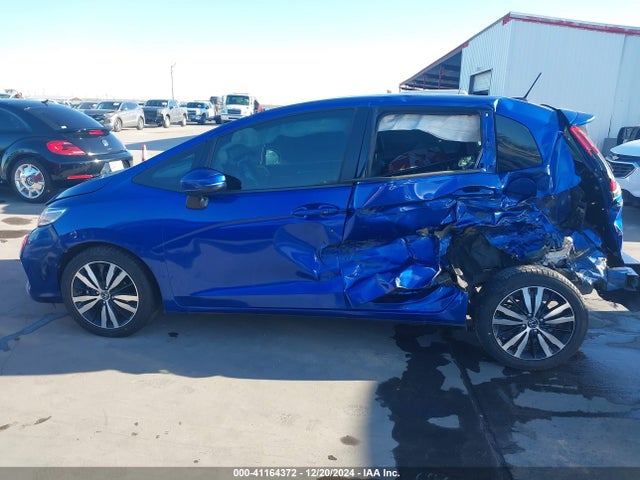 Honda Fit Ex-l 2018 3HGGK5H05JM702339 Image 15