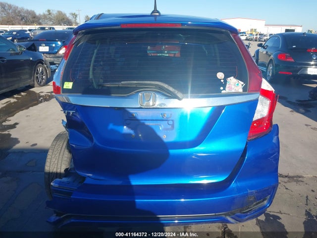 Honda Fit Ex-l 2018 3HGGK5H05JM702339 Image 17