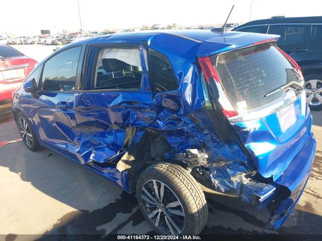 Honda Fit Ex-l 2018 3HGGK5H05JM702339 Image 18
