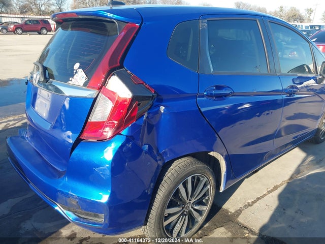 Honda Fit Ex-l 2018 3HGGK5H05JM702339 Image 19