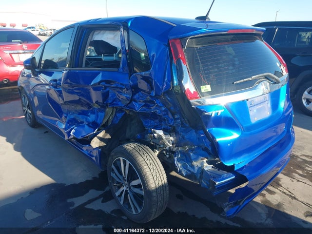 Honda Fit Ex-l 2018 3HGGK5H05JM702339 Image 3