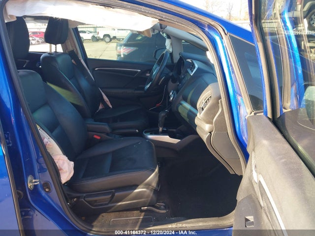 Honda Fit Ex-l 2018 3HGGK5H05JM702339 Image 5