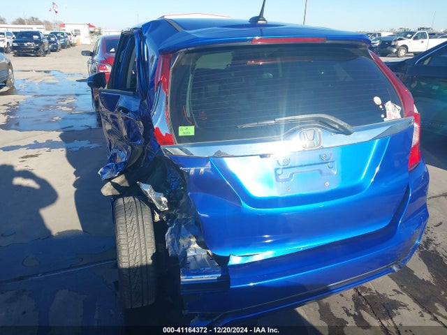 Honda Fit Ex-l 2018 3HGGK5H05JM702339 Image 6