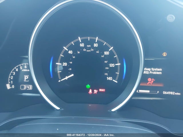 Honda Fit Ex-l 2018 3HGGK5H05JM702339 Image 7