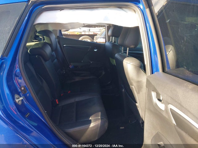 Honda Fit Ex-l 2018 3HGGK5H05JM702339 Image 8
