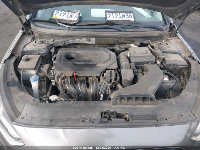 Hyundai SONATA SE 2018 5NPE24AF0JH692503 Image 26