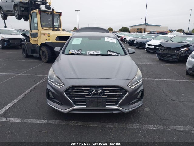 Hyundai SONATA SE 2018 5NPE24AF0JH692503 Image 29