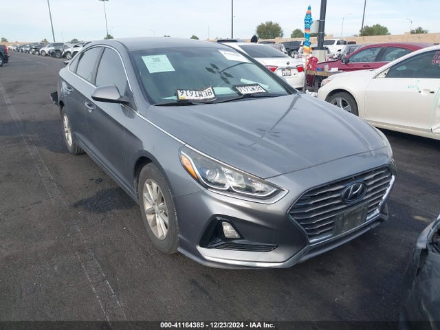 Hyundai SONATA SE 2018 5NPE24AF0JH692503 Image 30
