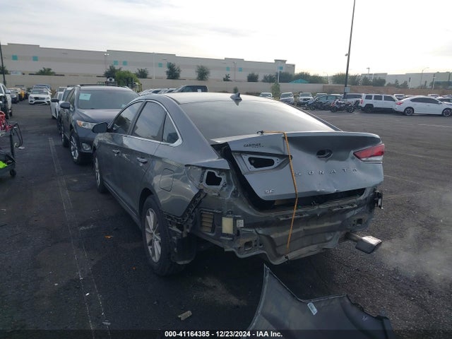 Hyundai SONATA SE 2018 5NPE24AF0JH692503 Image 31