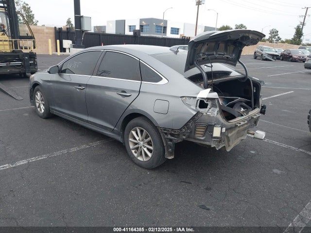 Hyundai SONATA SE 2018 5NPE24AF0JH692503 Image 19
