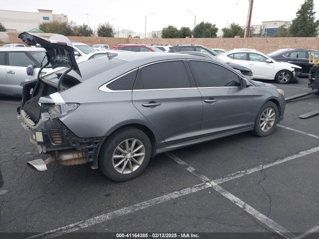 Hyundai SONATA SE 2018 5NPE24AF0JH692503 Image 20