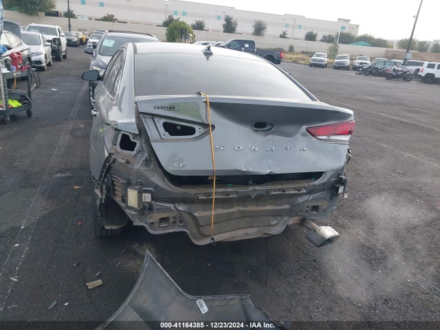 Hyundai SONATA SE 2018 5NPE24AF0JH692503 Image 22