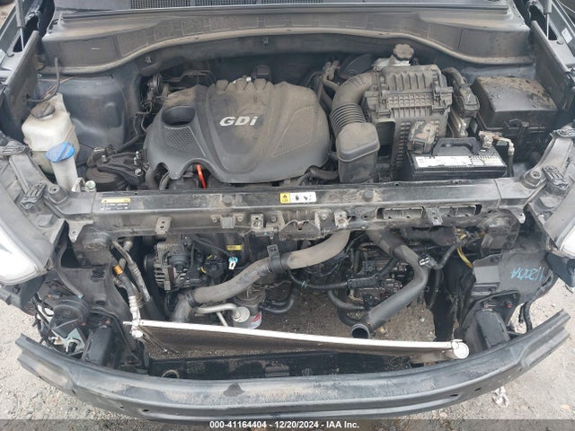 5XYZU3LB8EG150613 Hyundai Santa Fe Sport 2.4l
