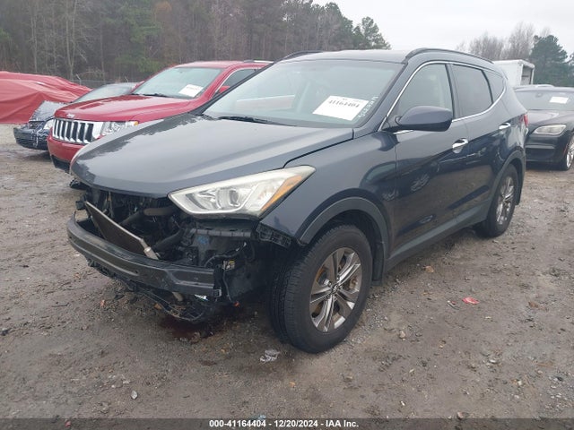 5XYZU3LB8EG150613 Hyundai Santa Fe Sport 2.4l