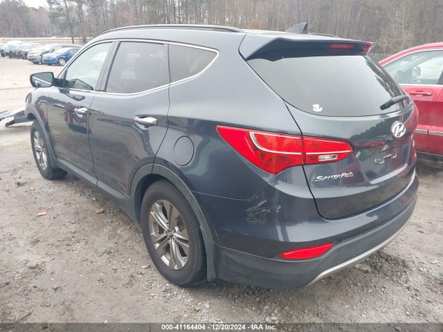 5XYZU3LB8EG150613 Hyundai Santa Fe Sport 2.4l