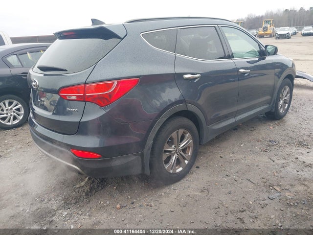5XYZU3LB8EG150613 Hyundai Santa Fe Sport 2.4l