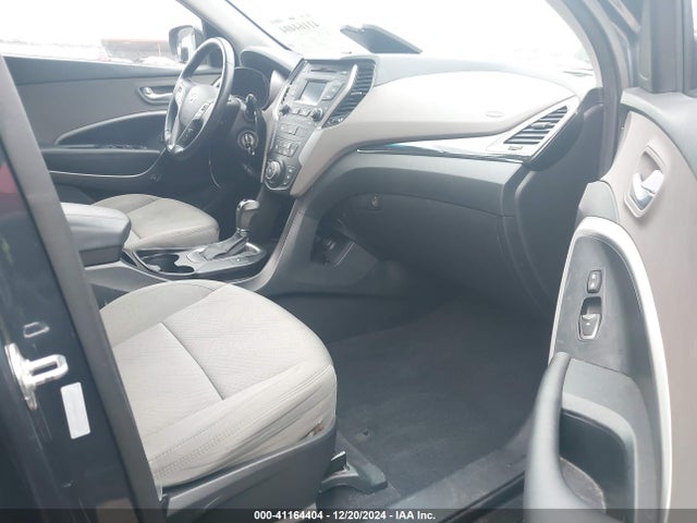 5XYZU3LB8EG150613 Hyundai Santa Fe Sport 2.4l