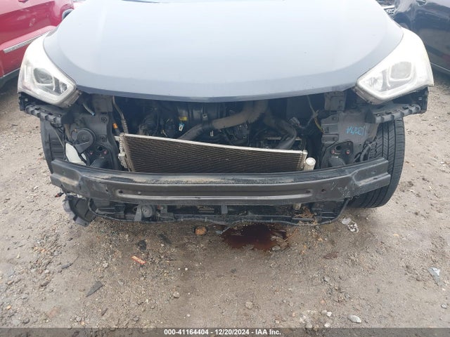 5XYZU3LB8EG150613 Hyundai Santa Fe Sport 2.4l