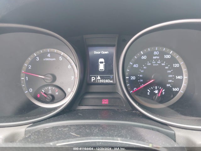 5XYZU3LB8EG150613 Hyundai Santa Fe Sport 2.4l