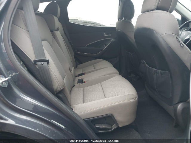 5XYZU3LB8EG150613 Hyundai Santa Fe Sport 2.4l