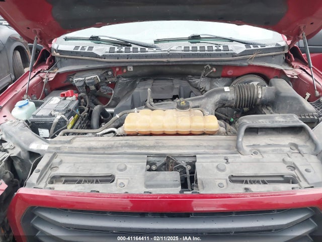 1FTEW1CP1FKE65578 Ford F-150 Xlt