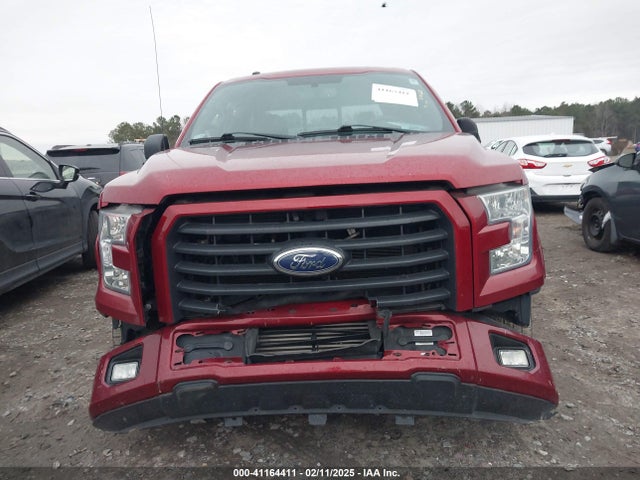 1FTEW1CP1FKE65578 Ford F-150 Xlt