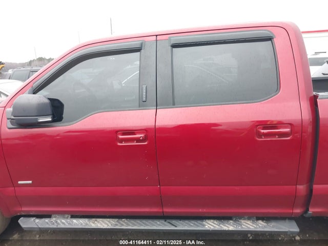 1FTEW1CP1FKE65578 Ford F-150 Xlt