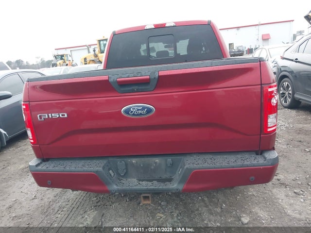 1FTEW1CP1FKE65578 Ford F-150 Xlt