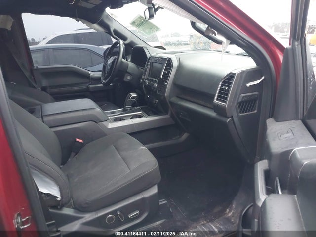 1FTEW1CP1FKE65578 Ford F-150 Xlt