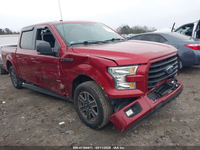 1FTEW1CP1FKE65578 Ford F-150 Xlt