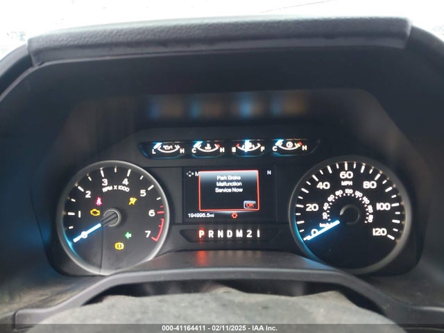1FTEW1CP1FKE65578 Ford F-150 Xlt