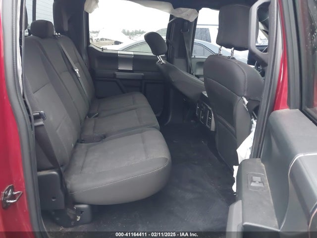 1FTEW1CP1FKE65578 Ford F-150 Xlt