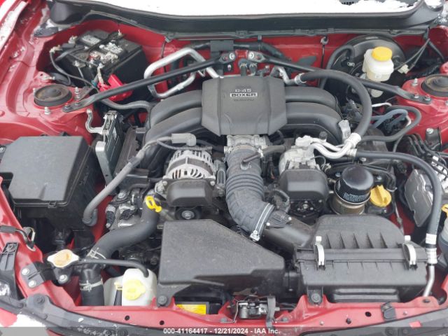 JF1ZNBC15N8750081 Toyota GR86