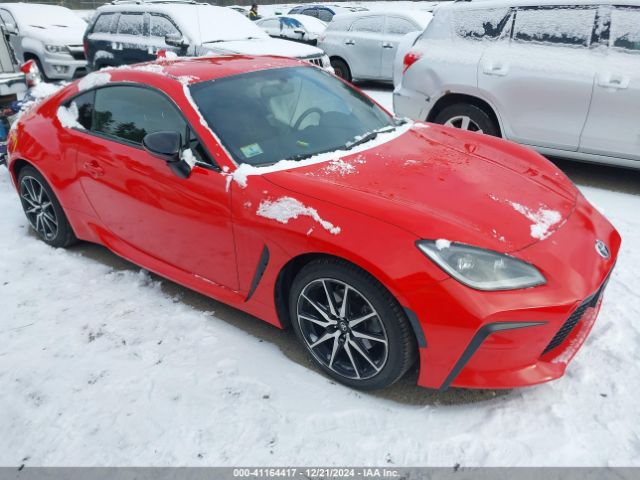 JF1ZNBC15N8750081 Toyota GR86