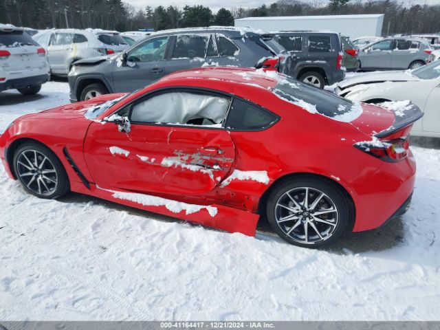 JF1ZNBC15N8750081 Toyota GR86
