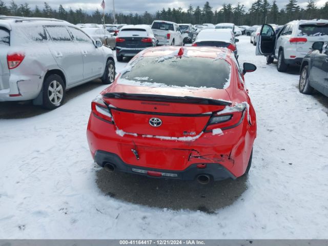 JF1ZNBC15N8750081 Toyota GR86