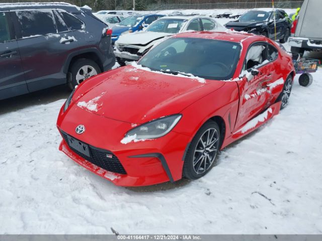 JF1ZNBC15N8750081 Toyota GR86